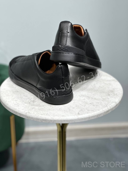 Кеды Zegna 10224