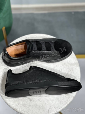 Кеды Zegna 10224