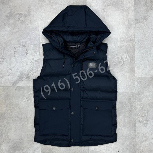 Жилетка Dolce & Gabbana 20512