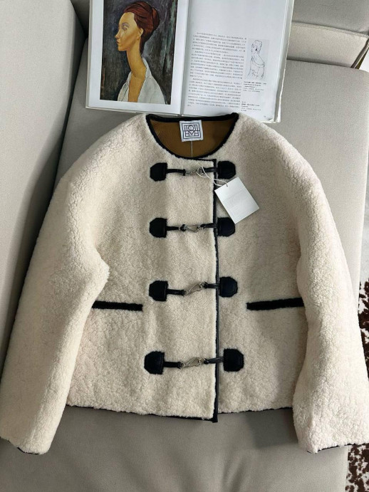 Дубленка Toteme 34772