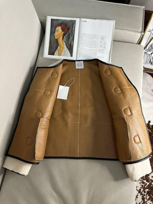 Дубленка Toteme 34772