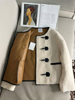 Дубленка Toteme 34772