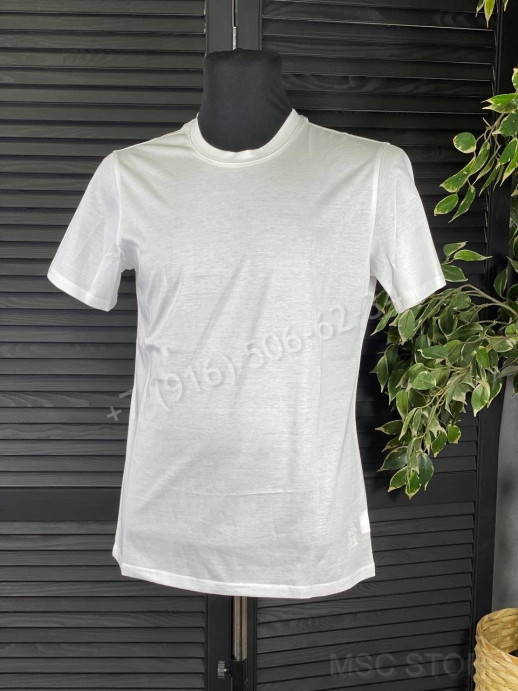 Футболка Brunello Cucinelli 10324