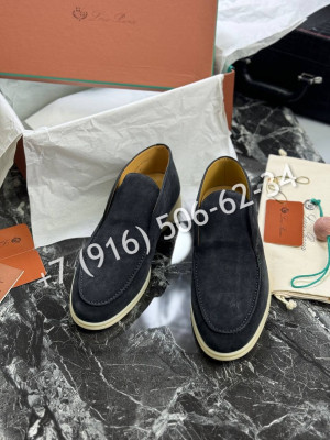 Лоферы Loro Piana 9135 3