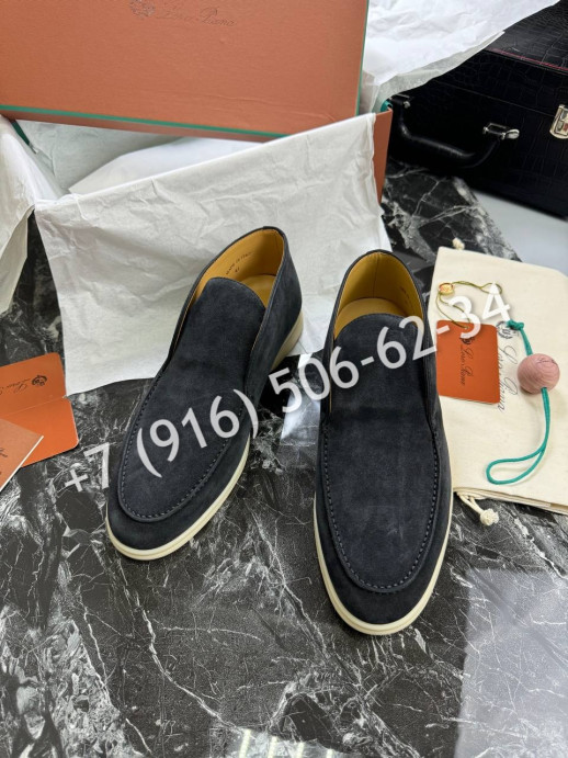 Лоферы Loro Piana 9135 3