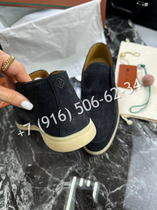 Лоферы Loro Piana 9135 3