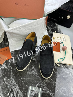 Лоферы Loro Piana 9135 3
