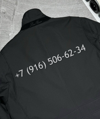 Куртка Loro Piana на меху 5525 1