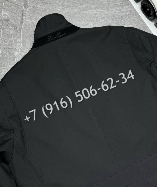 Куртка Loro Piana на меху 5525 1