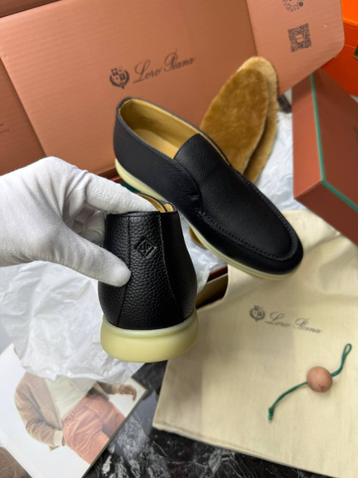 Лоферы Loro Piana 21626 2