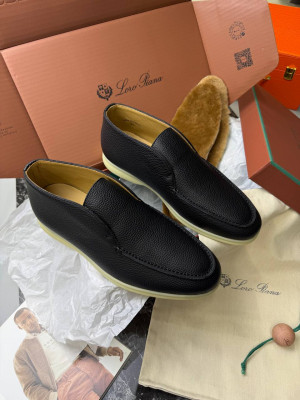 Лоферы Loro Piana 21626 2