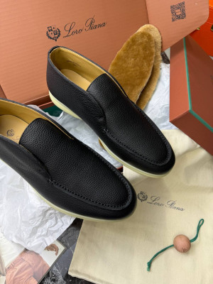 Лоферы Loro Piana 21626 2