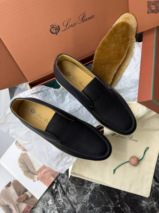 Лоферы Loro Piana 21626 2