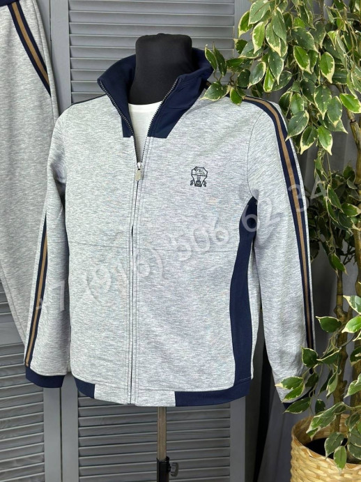 Прогулочный костюм Brunello Cucinelli 20906