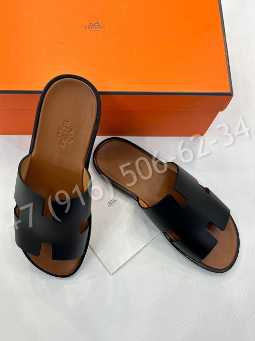 Тапочки Hermes 30987