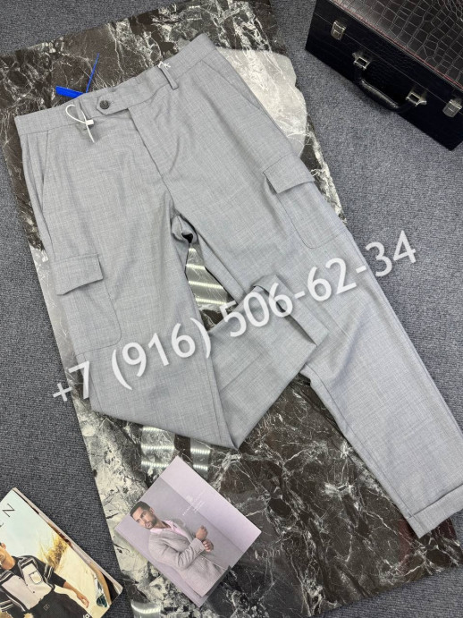 Брюки Brunello Cucinelli 20566 3