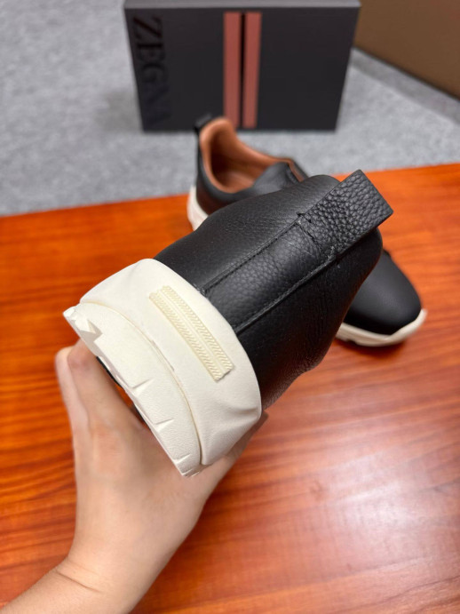 Кеды Zegna 31616 1