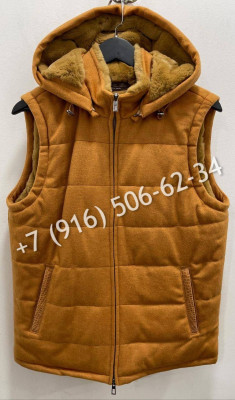 Жилетка Loro Piana 5444 2
