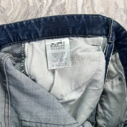 Джинсы Hermes 11174