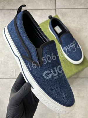 Слипоны Gucci 31495