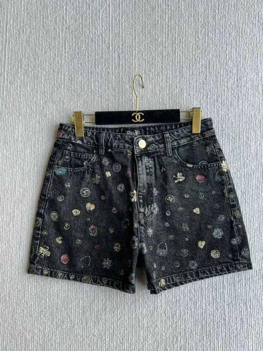 Шорты Chanel 32423