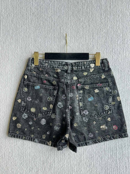 Шорты Chanel 32423