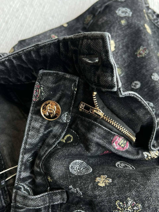 Шорты Chanel 32423