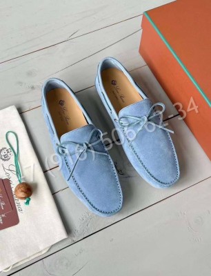 Мокасины Loro Piana 31595