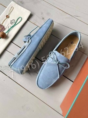 Мокасины Loro Piana 31595