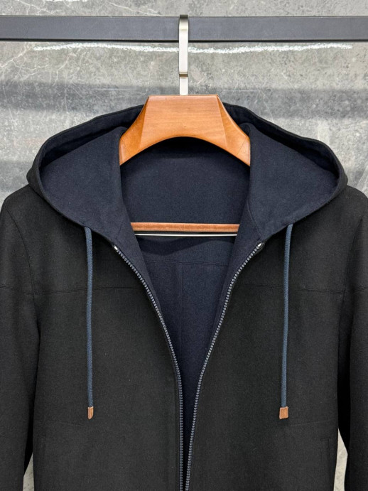 Куртка Brunello Cucinelli кашемир 27097 2