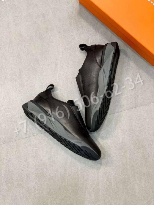 Кроссовки Santoni 21707