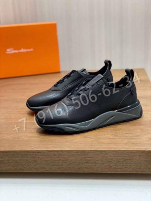Кроссовки Santoni 21707