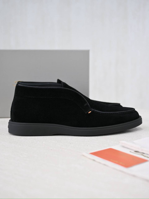 Лоферы Santoni 16054 1