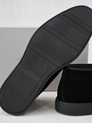 Лоферы Santoni 16054 1