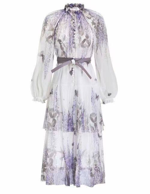 Платье Zimmermann 11685