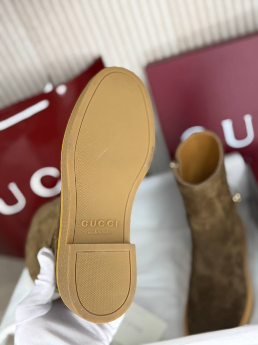 Ботинки Gucci 11788 2