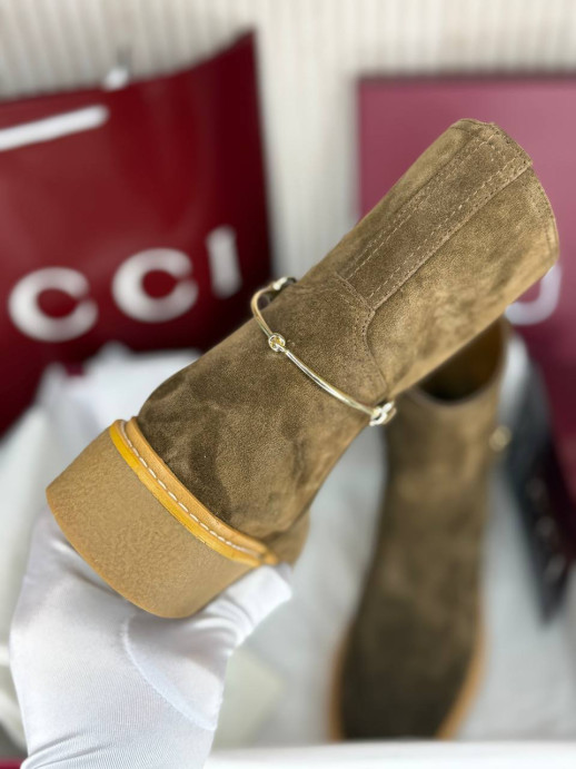 Ботинки Gucci 11788 2