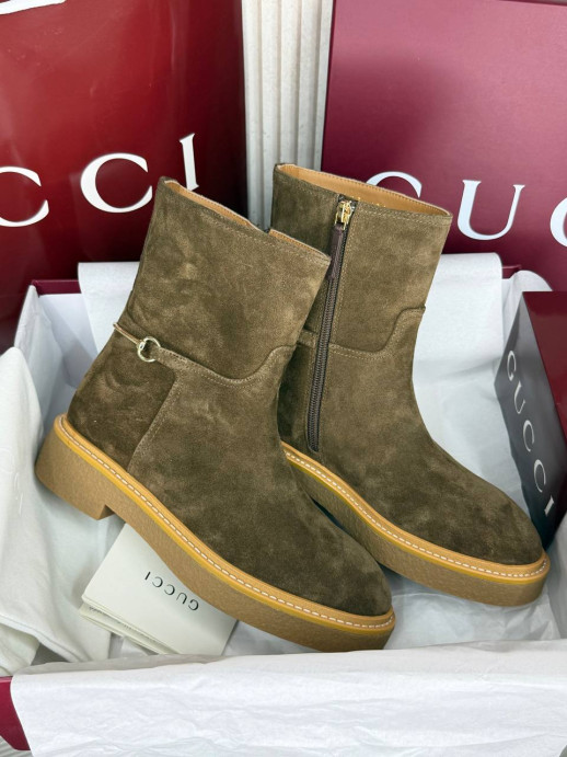 Ботинки Gucci 11788 2