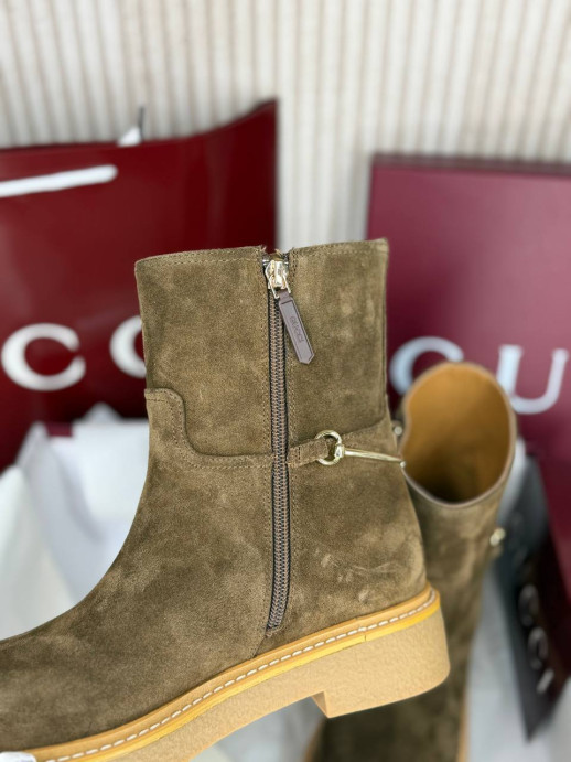 Ботинки Gucci 11788 2
