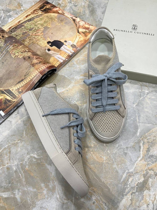 Кеды Brunello Cucinelli 11791