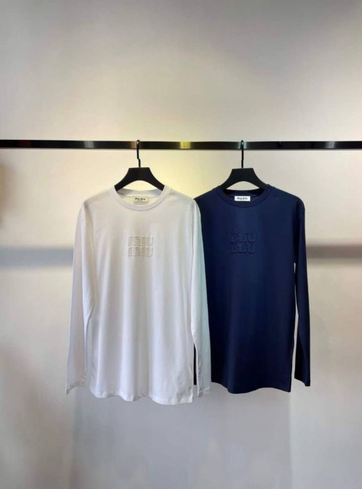 Лонгслив MIU MIU 22008