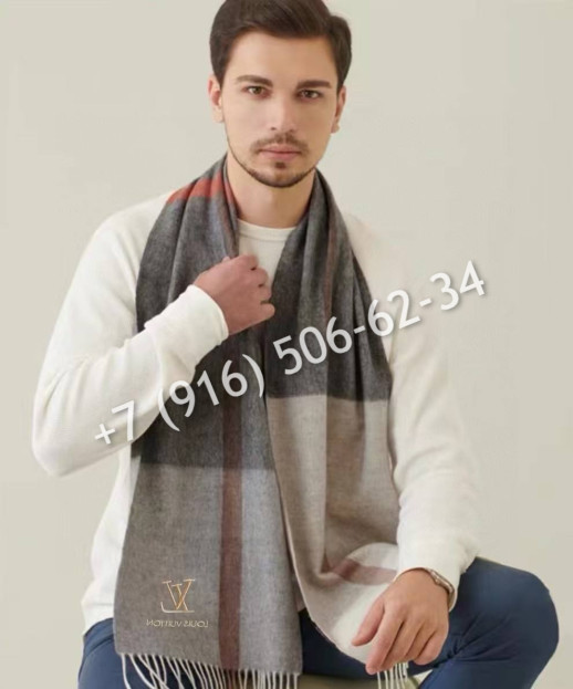 Шарф Louis Vuitton 8500 1