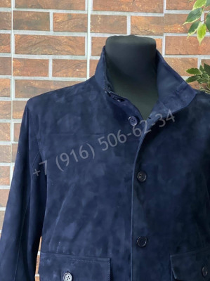 Замшевая куртка 11891