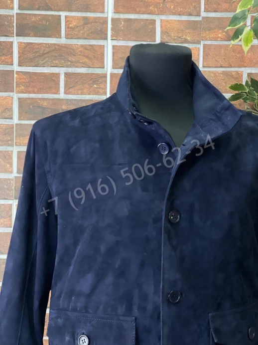 Замшевая куртка 11891