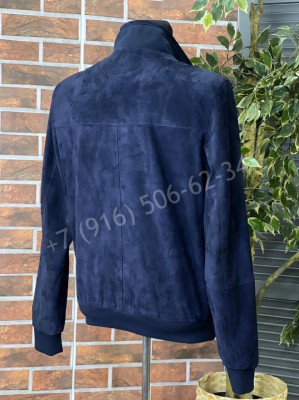 Замшевая куртка 11891