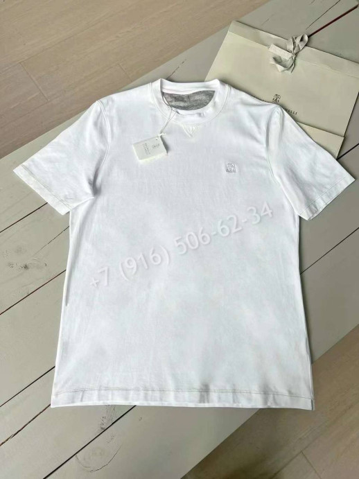Футболка Brunello Cucinelli 32298