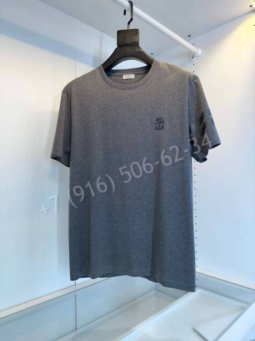 Футболка Brunello Cucinelli 12193