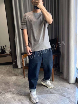 Футболка Brunello Cucinelli 12193