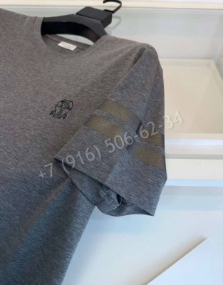 Футболка Brunello Cucinelli 12193