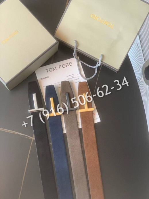Ремень Tom Ford 7566 5